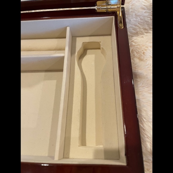 Wooden Jewelry Box - Picture 7 of 15